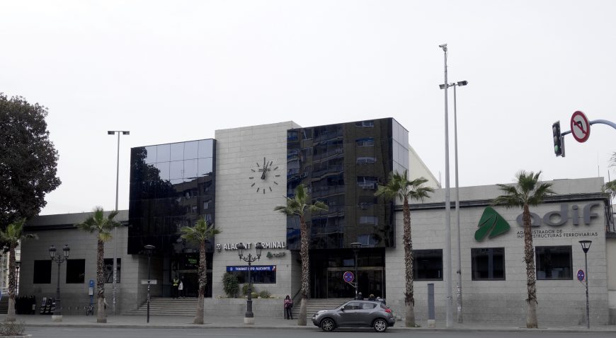 Renfe Alicante (Train Station)